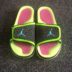 Jordan Slides